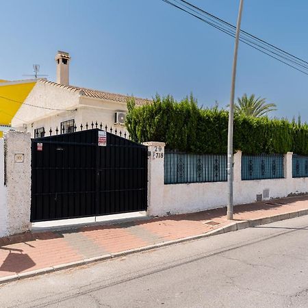 Chalet Villasol Con Piscina Alicante Kültér fotó