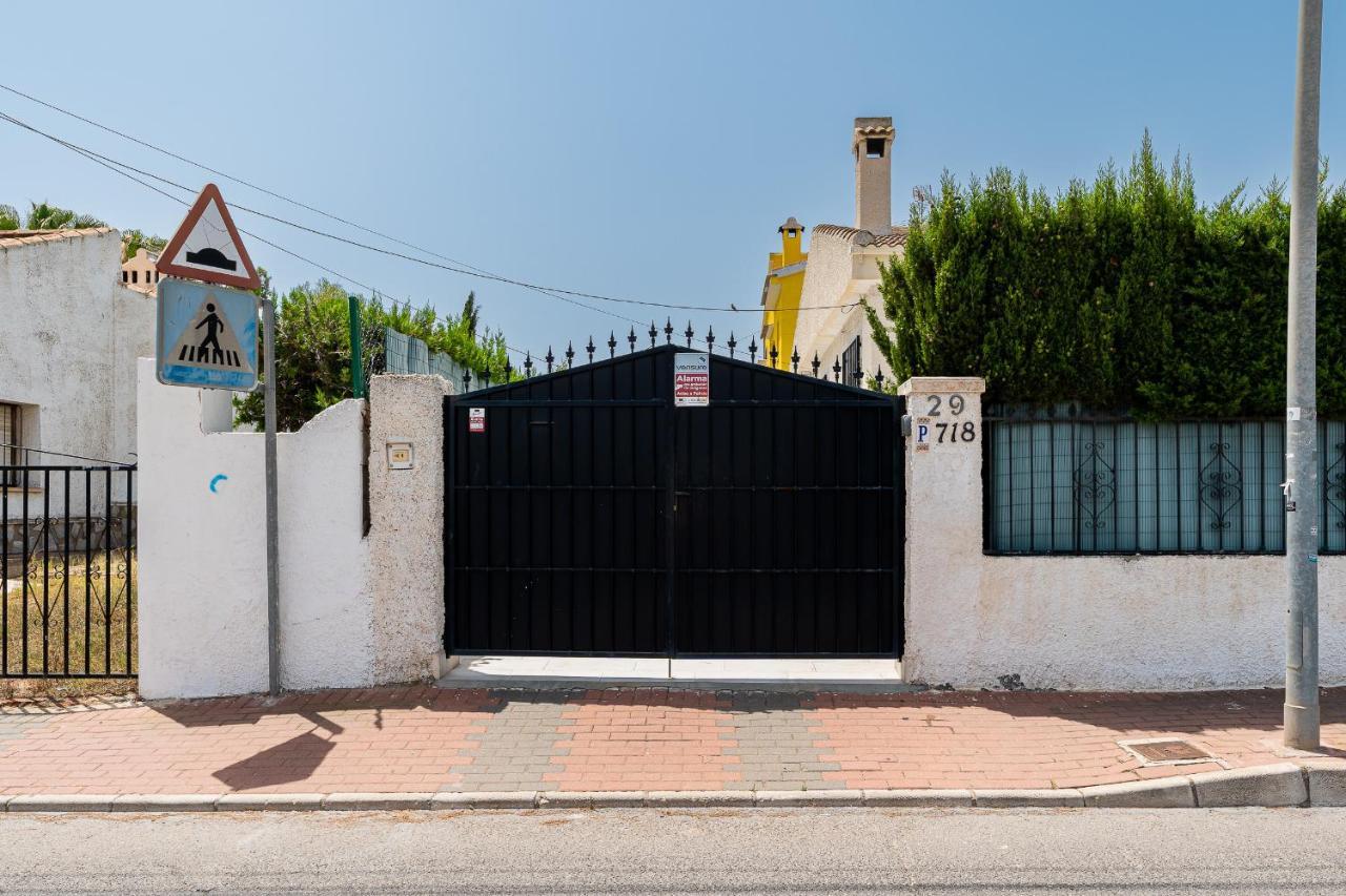 Chalet Villasol Con Piscina Alicante Kültér fotó